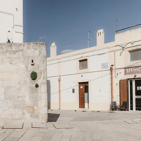 Residenza S. Agostino Villa Matera Ngoại thất bức ảnh