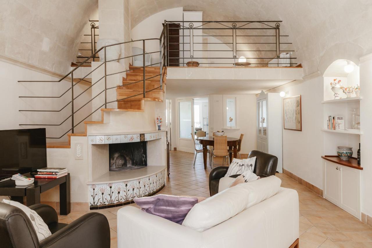 Residenza S. Agostino Villa Matera Ngoại thất bức ảnh