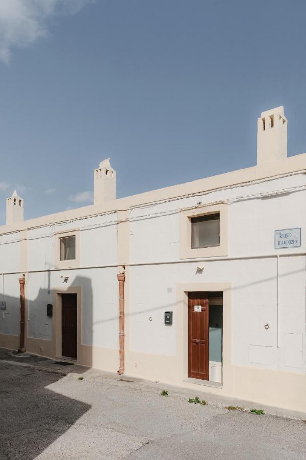 Residenza S. Agostino Villa Matera Ngoại thất bức ảnh