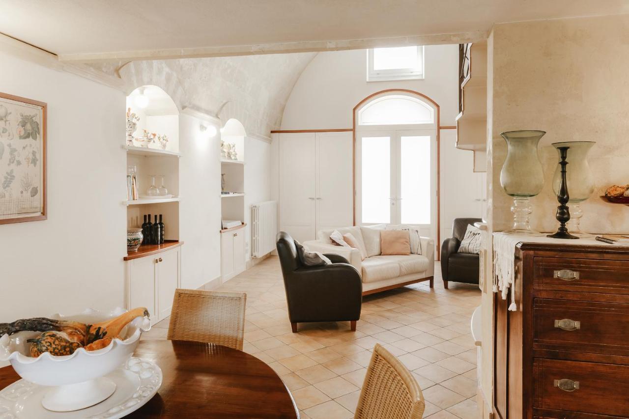 Residenza S. Agostino Villa Matera Ngoại thất bức ảnh