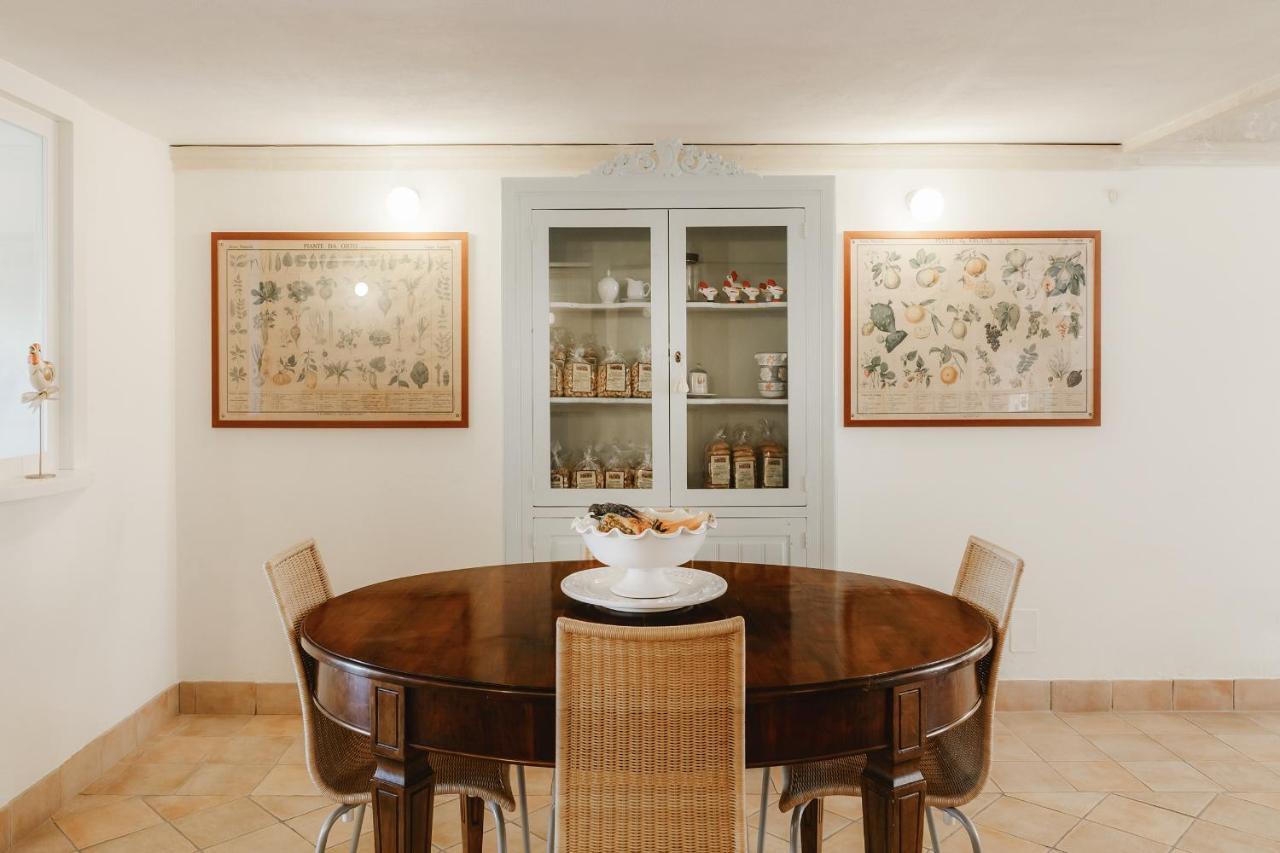 Residenza S. Agostino Villa Matera Ngoại thất bức ảnh