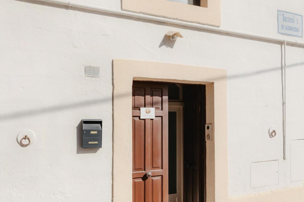 Residenza S. Agostino Villa Matera Ngoại thất bức ảnh