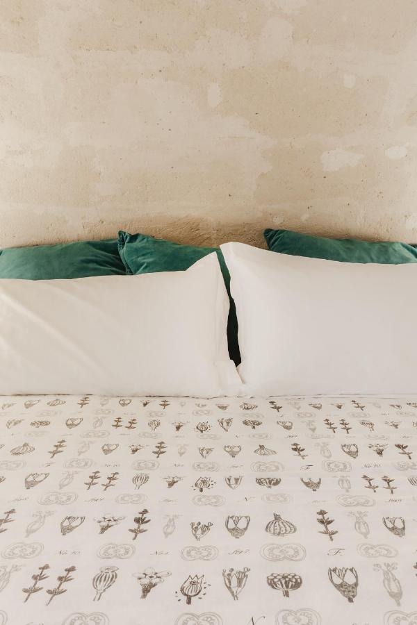 Residenza S. Agostino Villa Matera Ngoại thất bức ảnh