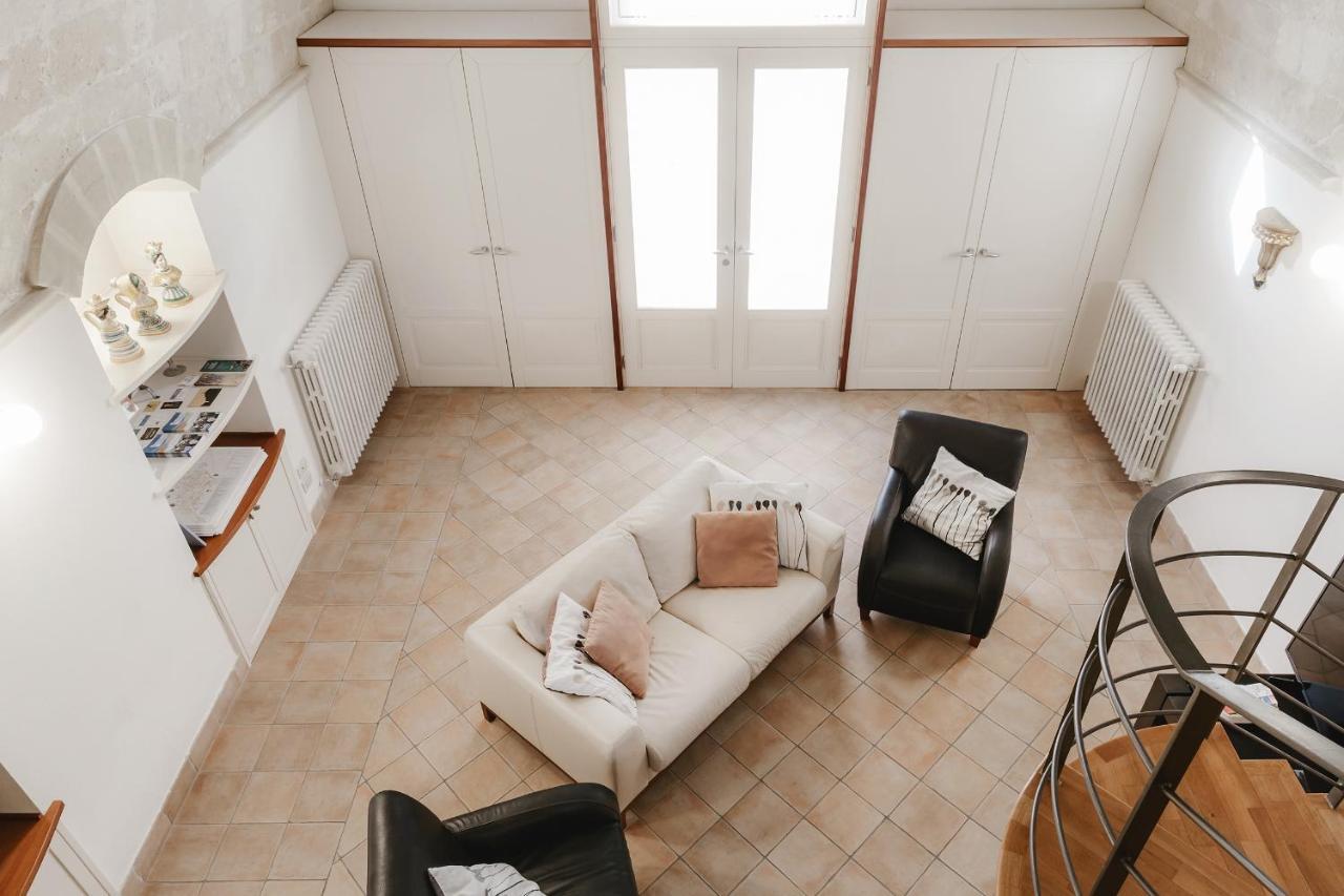 Residenza S. Agostino Villa Matera Ngoại thất bức ảnh