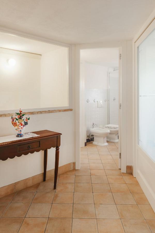 Residenza S. Agostino Villa Matera Ngoại thất bức ảnh