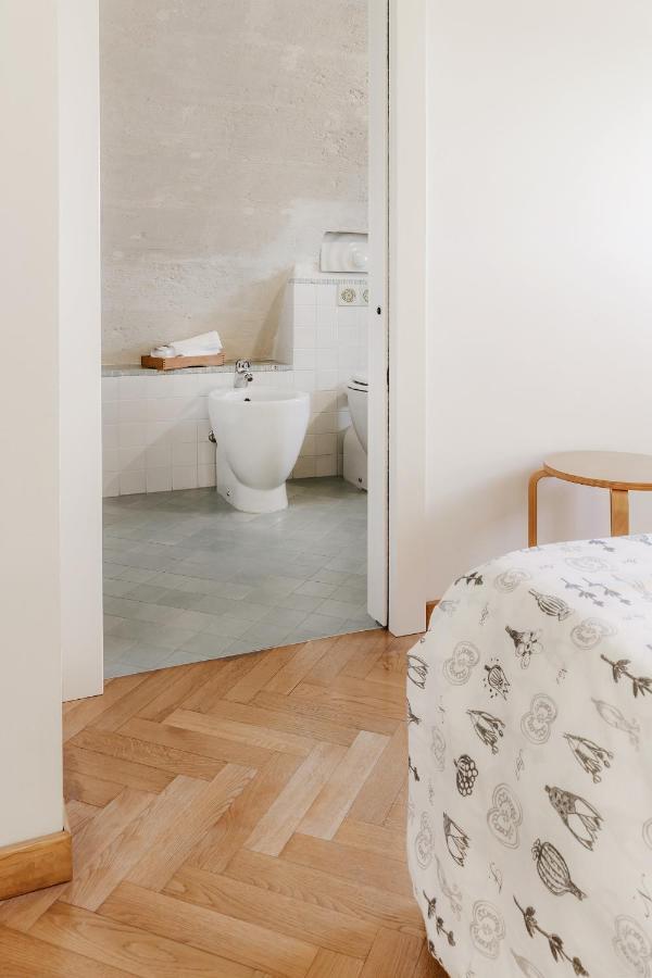 Residenza S. Agostino Villa Matera Ngoại thất bức ảnh
