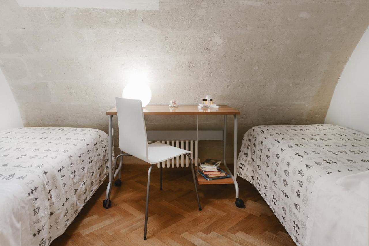 Residenza S. Agostino Villa Matera Ngoại thất bức ảnh