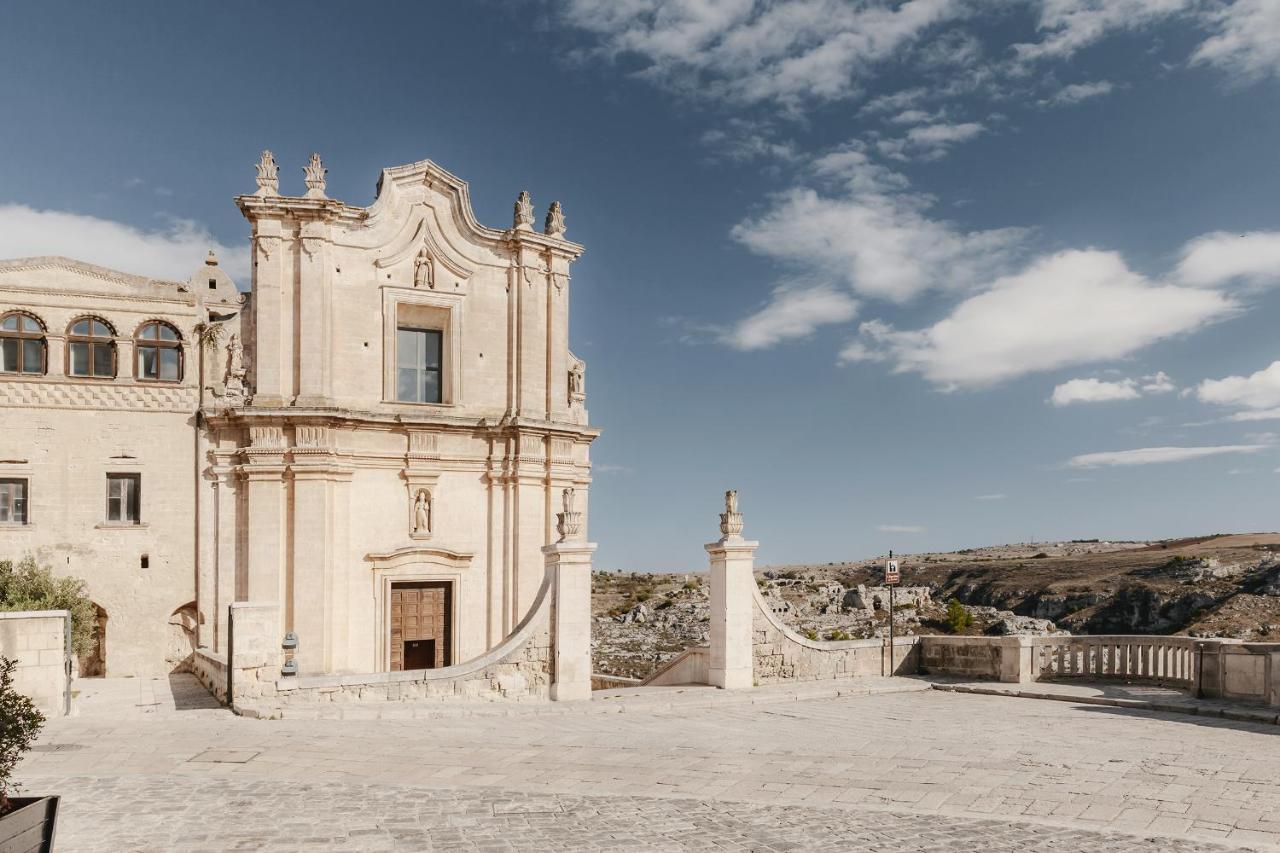 Residenza S. Agostino Villa Matera Ngoại thất bức ảnh