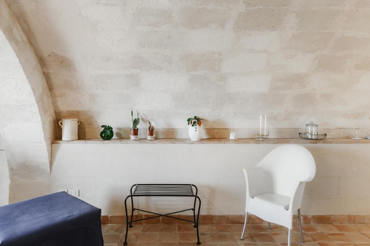 Residenza S. Agostino Villa Matera Ngoại thất bức ảnh