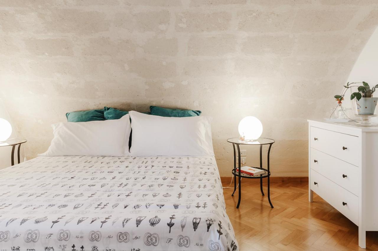 Residenza S. Agostino Villa Matera Ngoại thất bức ảnh