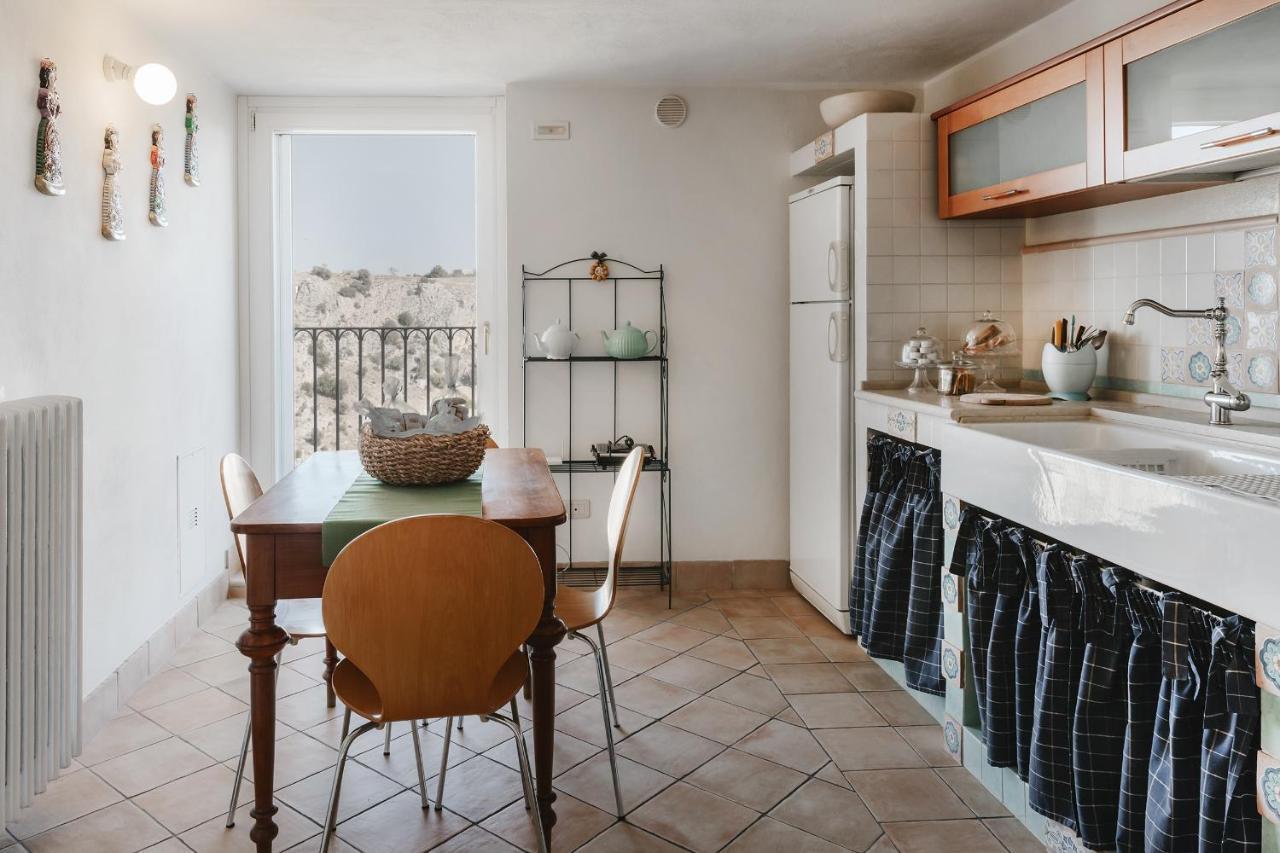 Residenza S. Agostino Villa Matera Ngoại thất bức ảnh