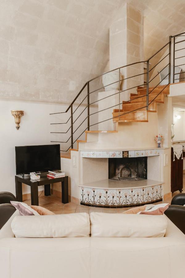 Residenza S. Agostino Villa Matera Ngoại thất bức ảnh