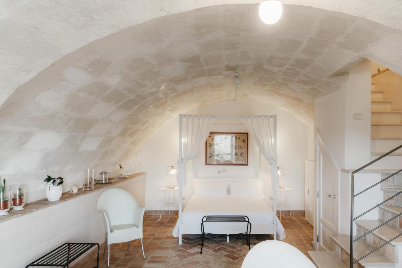 Residenza S. Agostino Villa Matera Ngoại thất bức ảnh
